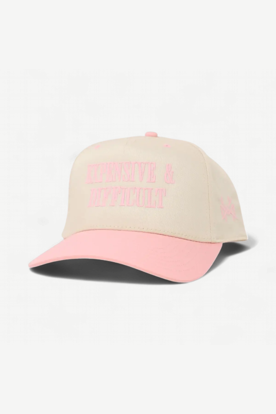 Mad Hatter Expensive and Difficult Snapback Hat