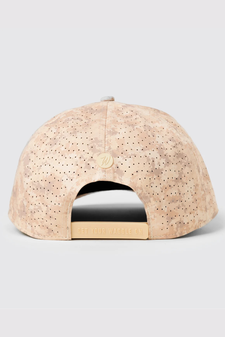 Waggle Ridge Runner Repel Hat