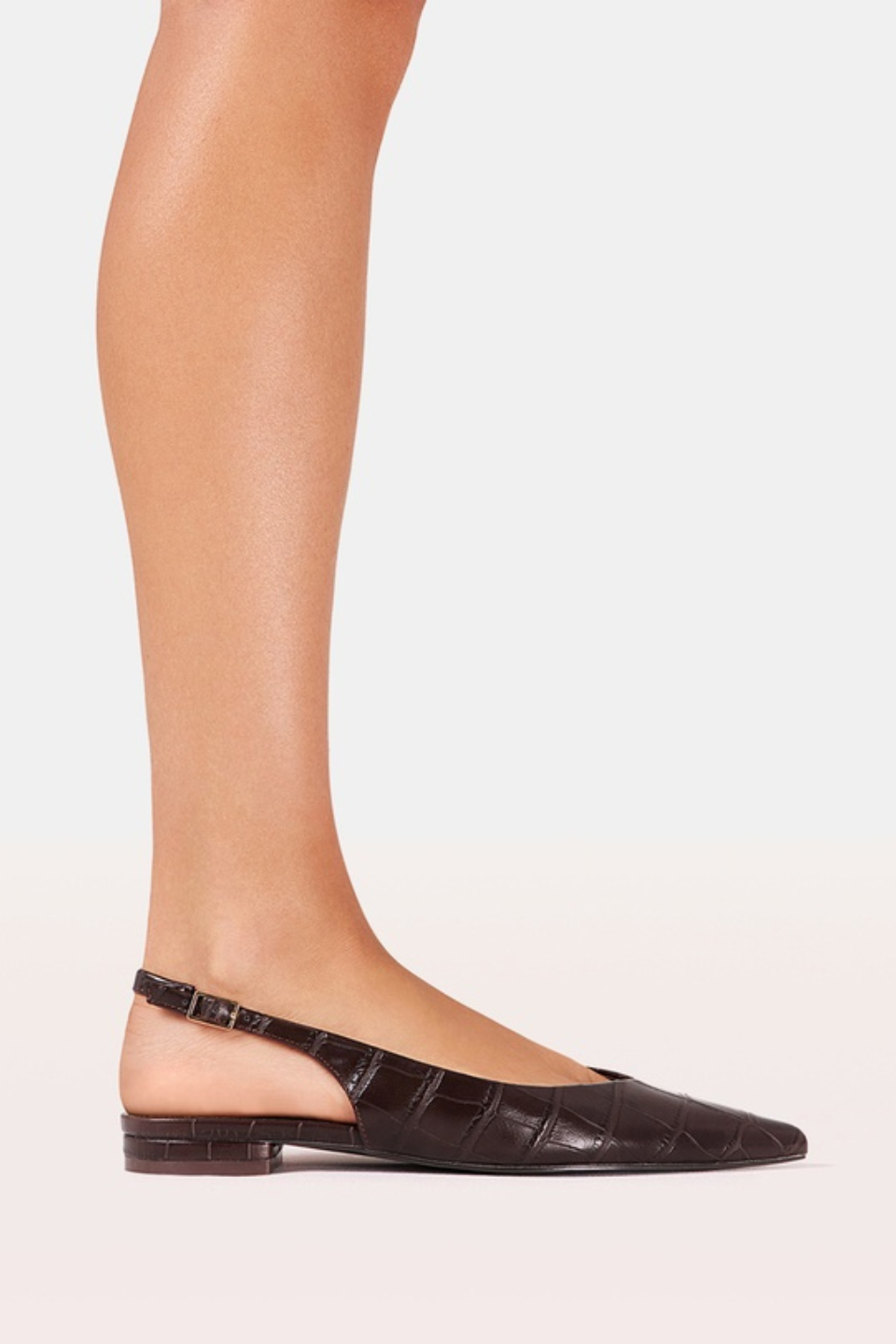 BILLINI Marielle Slingback Flats