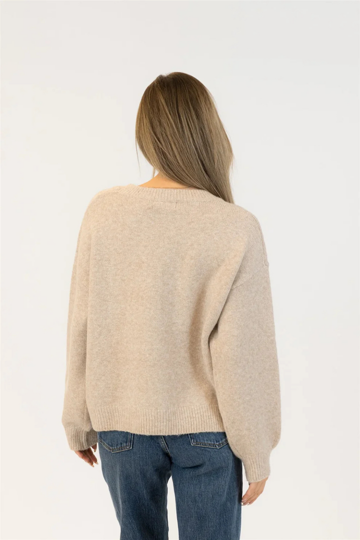Bows Sweater