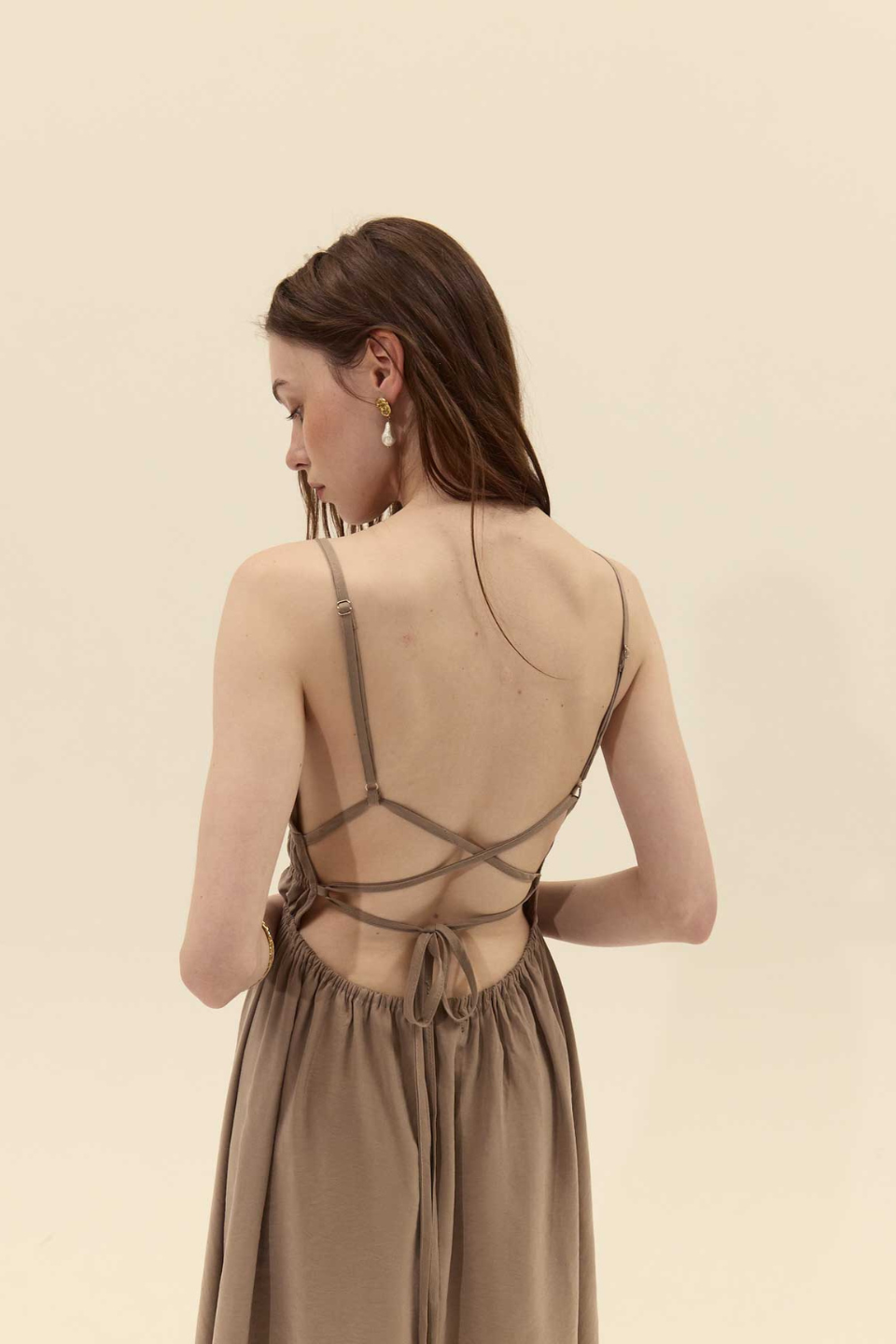 Leros Dress - Hot Peppers Clothing