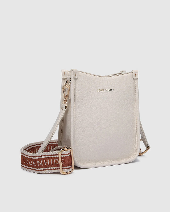 Parker Logo Crossbody Bag
