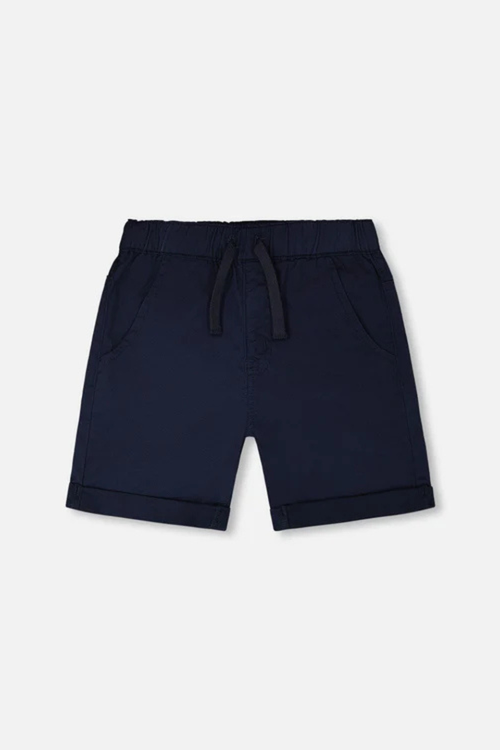 Stretch Twill Shorts
