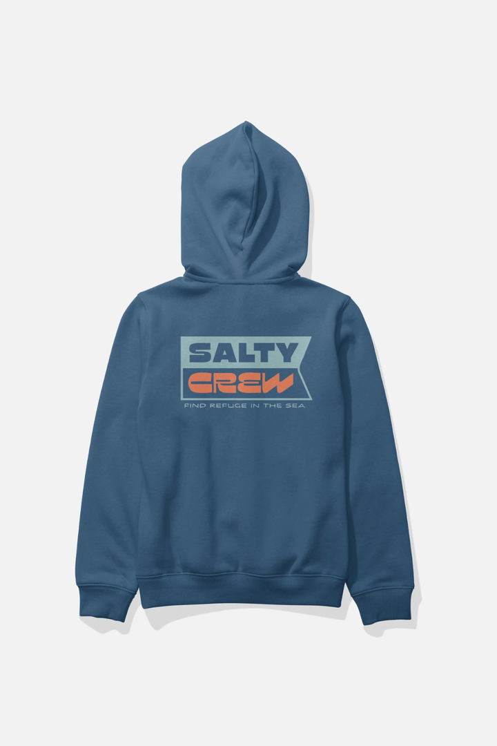 Salty Crew Inverse Flag Boys Fleece