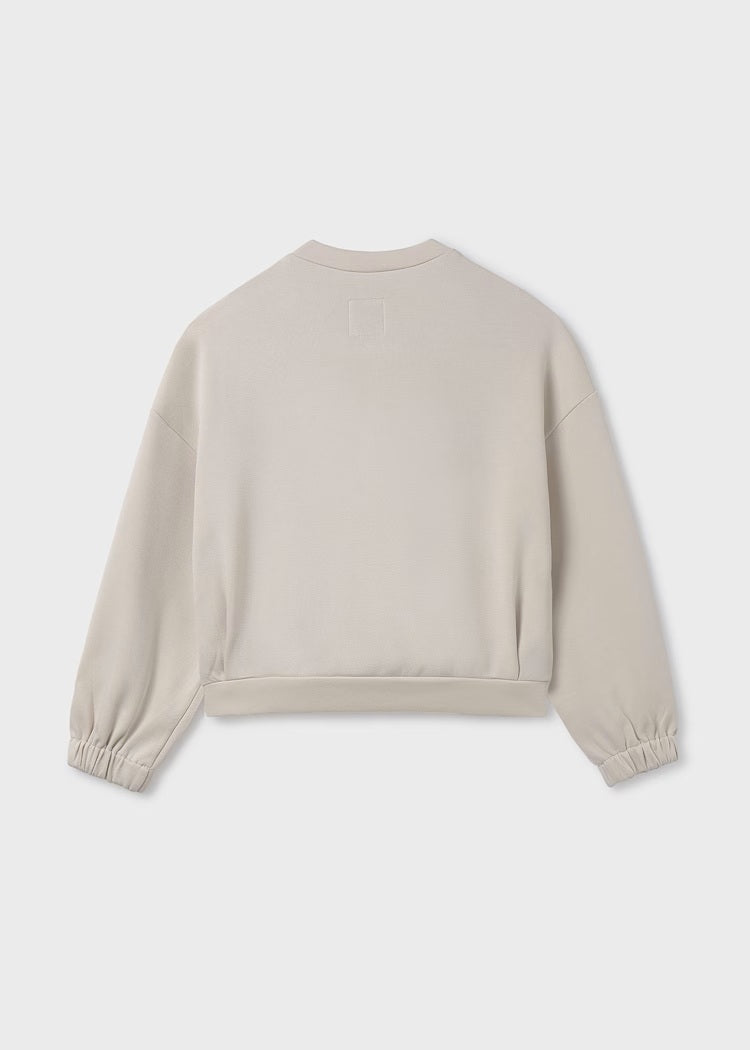 Zip Jacket With Pockets