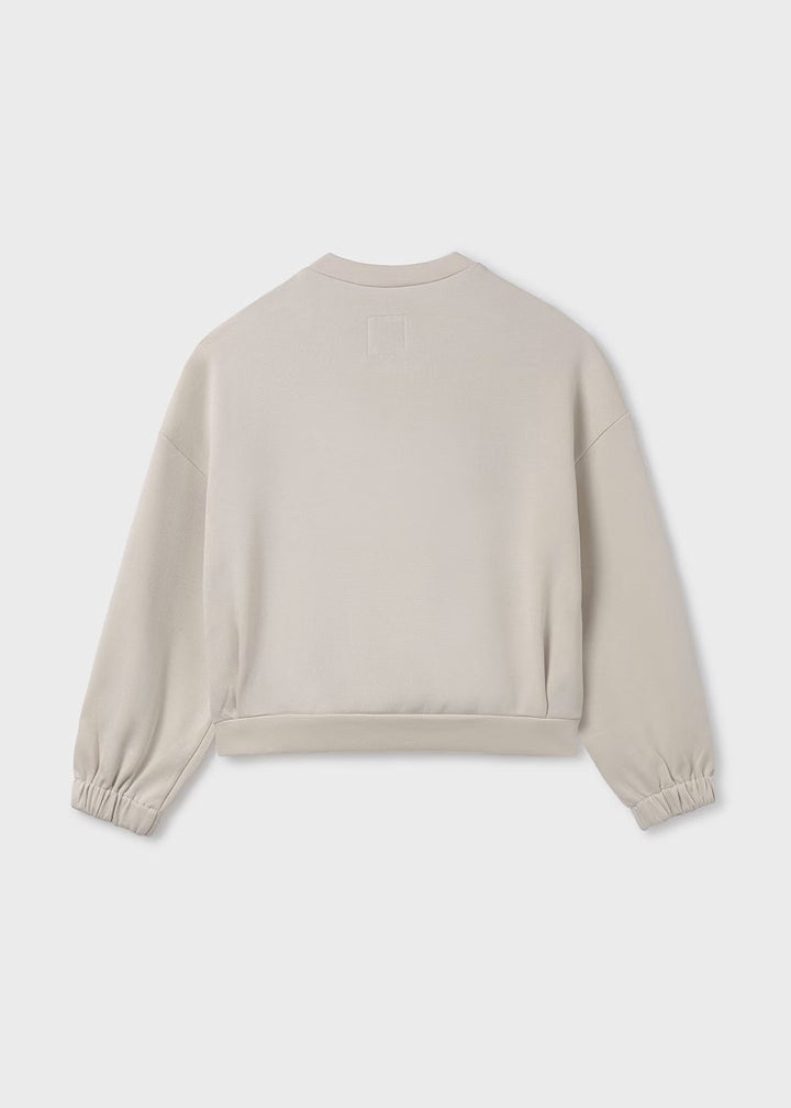 Zip Jacket With Pockets