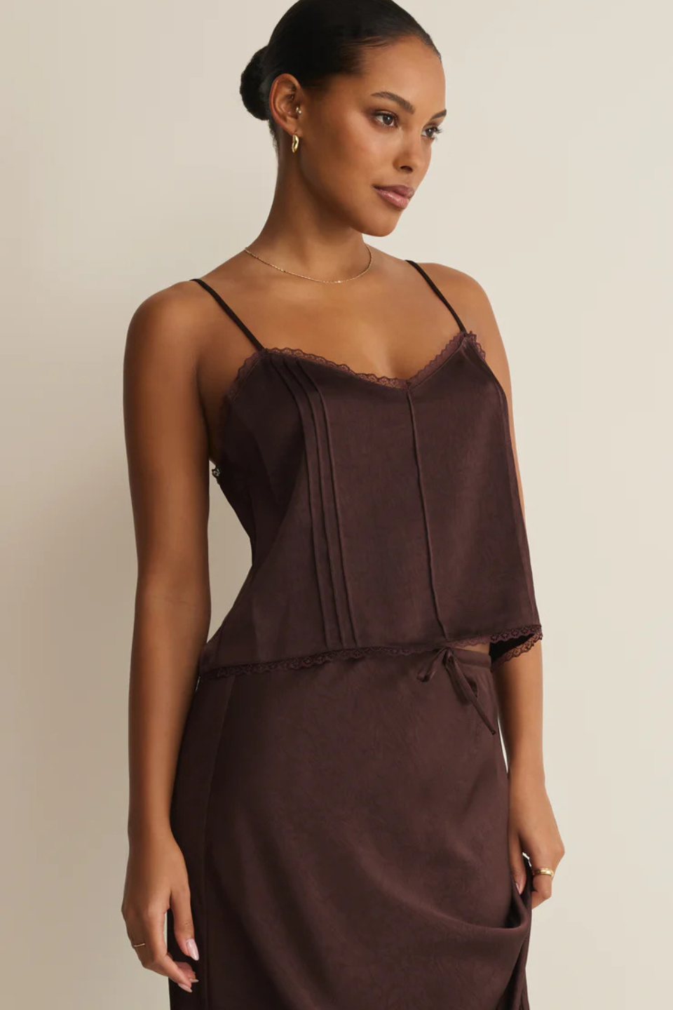 Z Supply Viva Satin Tank Z SUPPLY