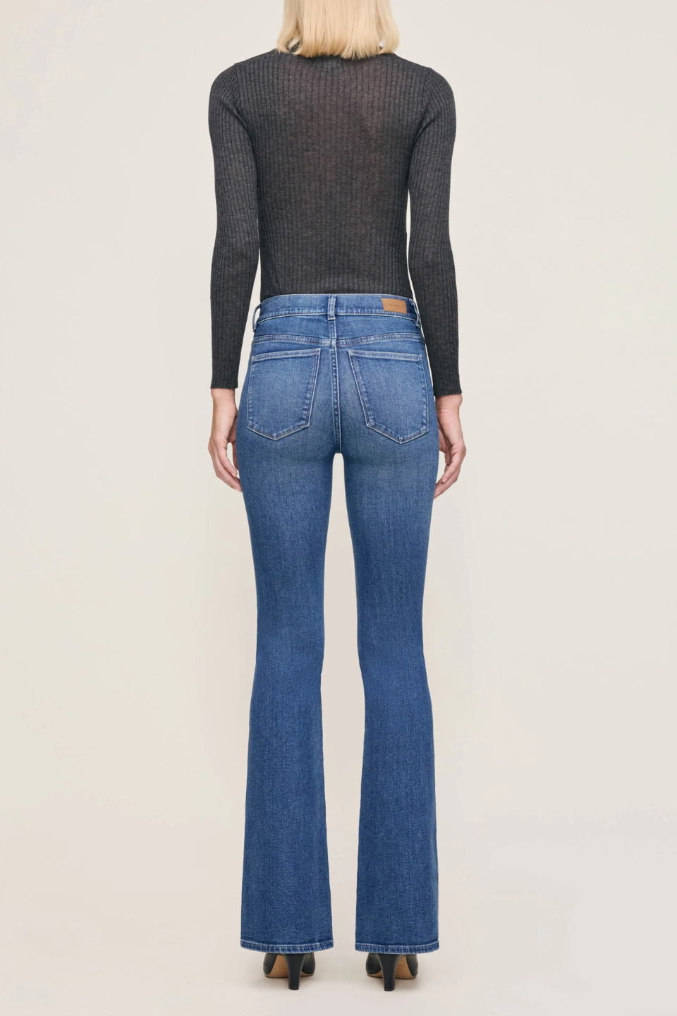 Bridget Boot High Rise Instasculpt™ 33" Jeans