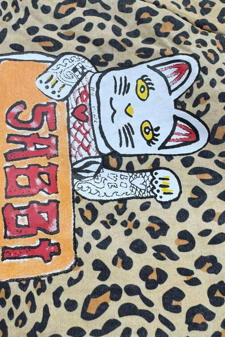 SABBI THE BIG CAT ENERGY PUFFER