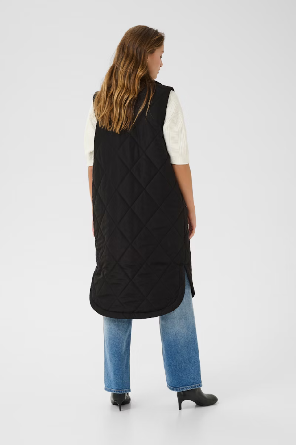 Meria Quilted waistcoat