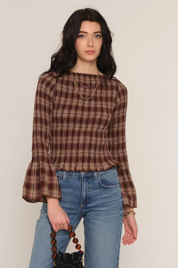 Heartloom Tracy Top