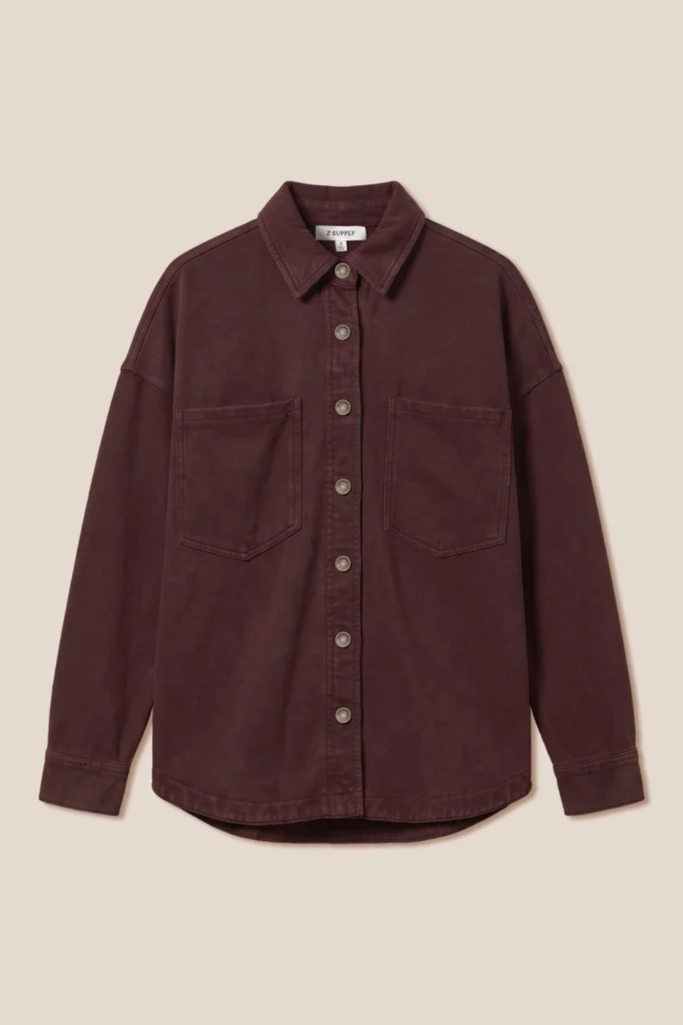Z Supply All Day Knit Jacket