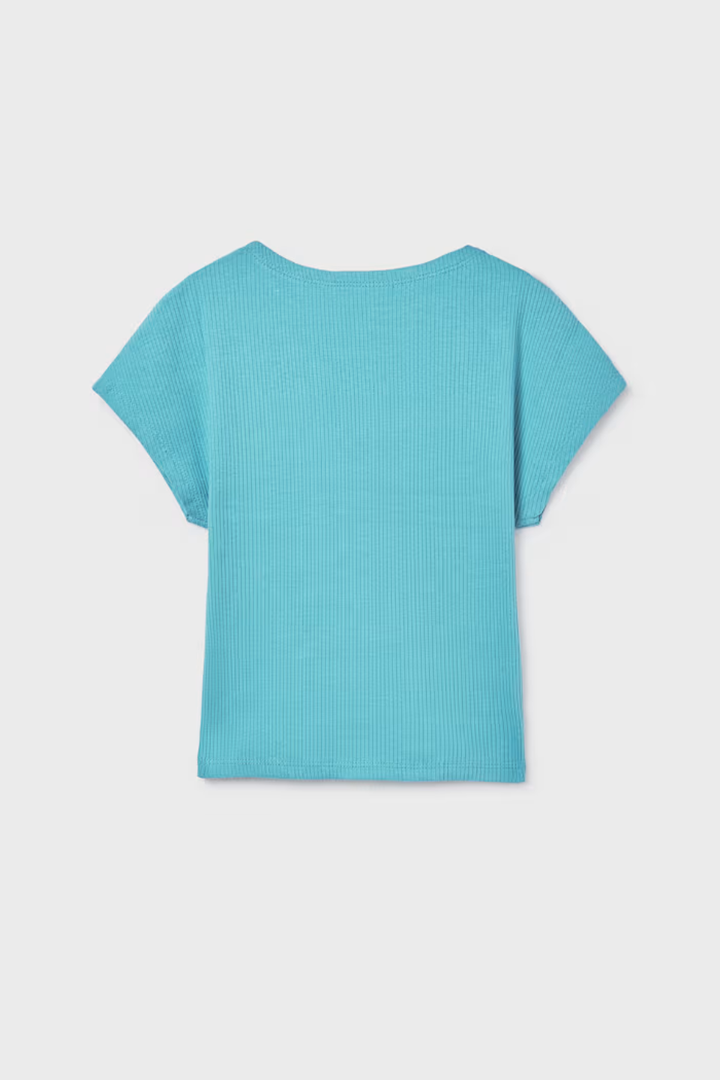 Ribbed T-shirt - Hot Peppers Clothing