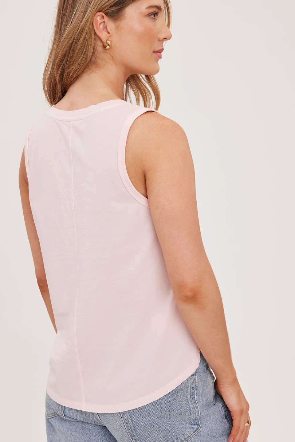 Gentle Fawn Gisele Cotton Tank GENTLE FAWN