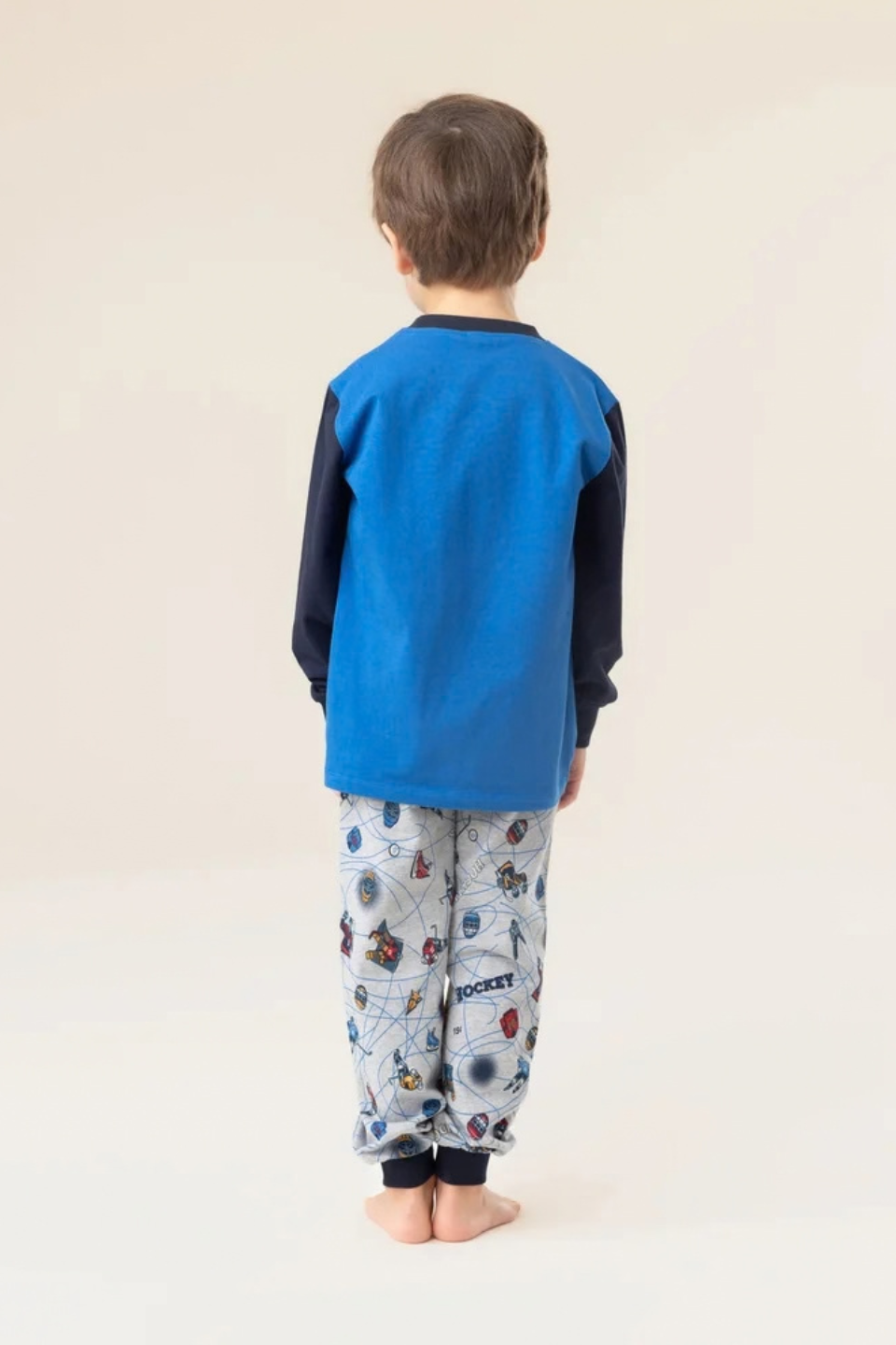 Nanö Boys Glow-in-the-Dark Pajama Set