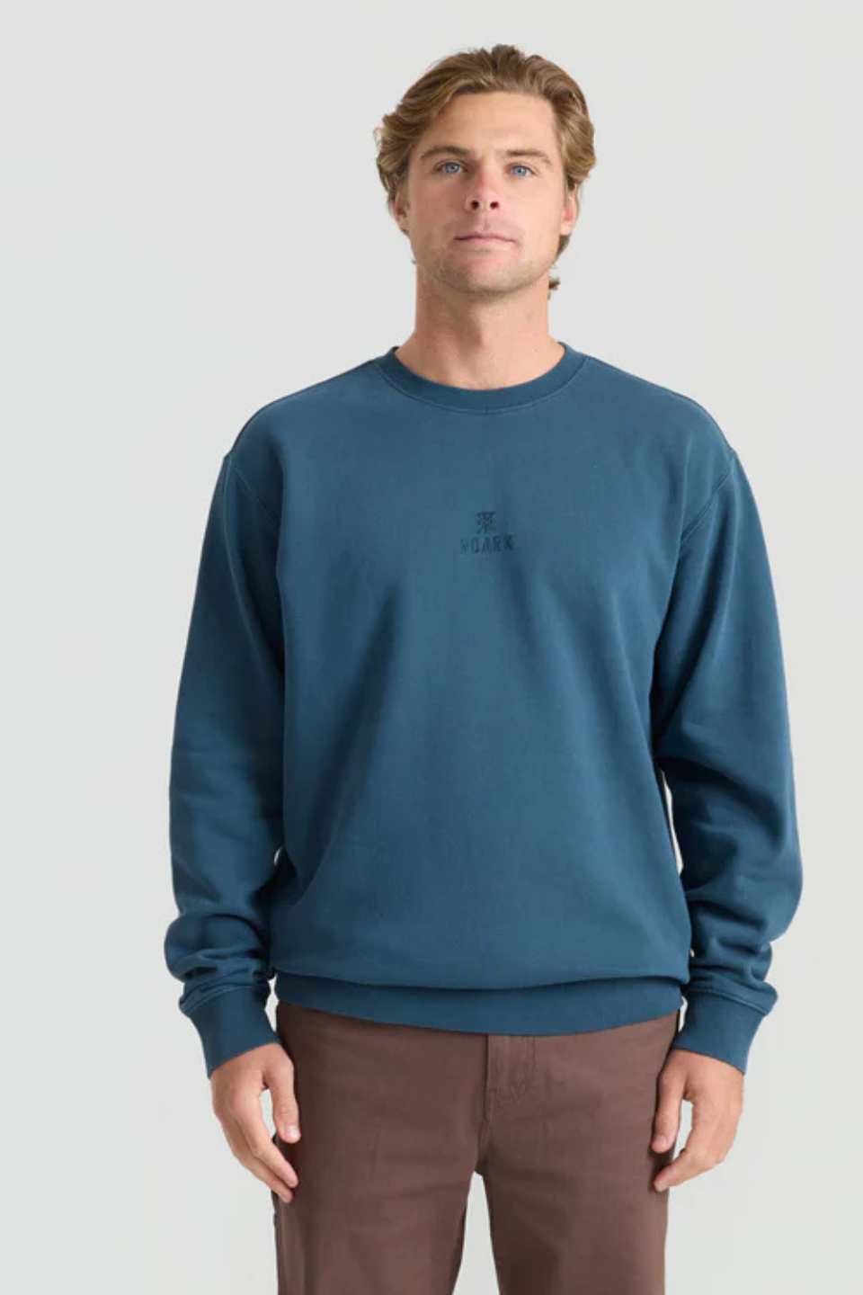 Roark Safe Camp Embroidery Crew ROARK