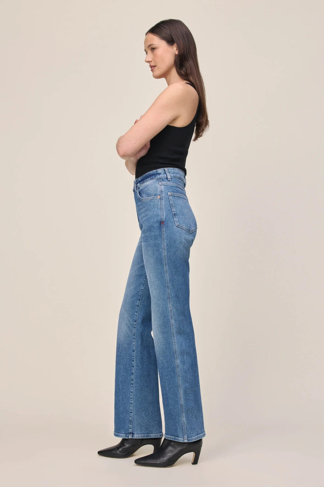 Sat - 90's straight jeans 31"