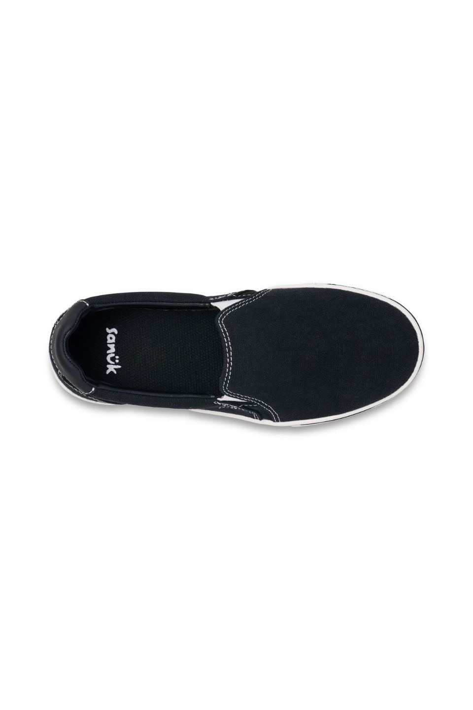 SANUK Youth Hava Snack Slip On Shoes SANUK