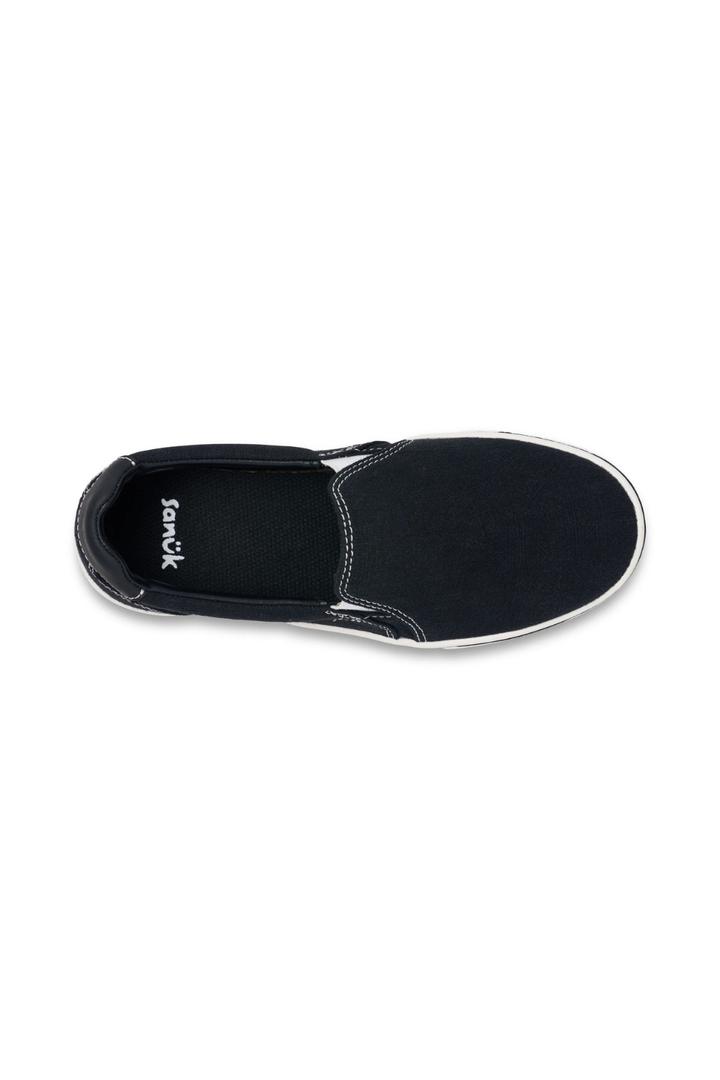 SANUK Youth Hava Snack Slip On Shoes SANUK
