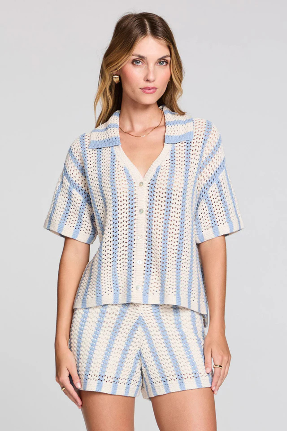 Saltwater Luxe Nyree Top Saltwater Luxe