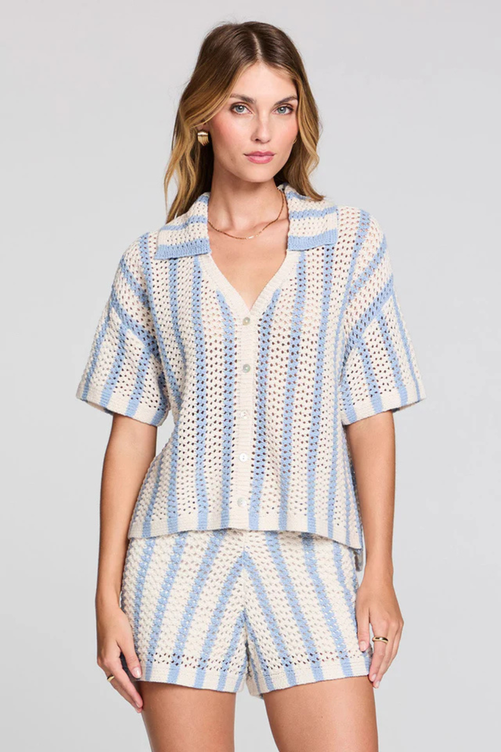 Saltwater Luxe Nyree Top Saltwater Luxe
