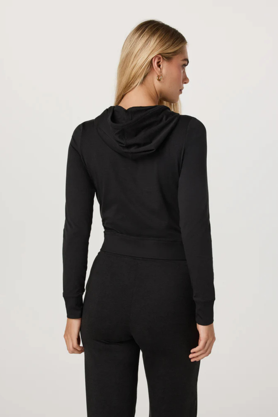 Vuori Halo Mini Full Zip Hoodie VUORI