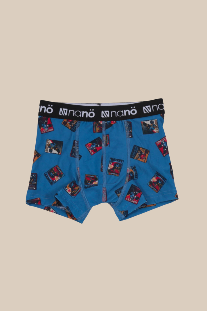 Nano Boys’ Boxer Briefs 2-Pack