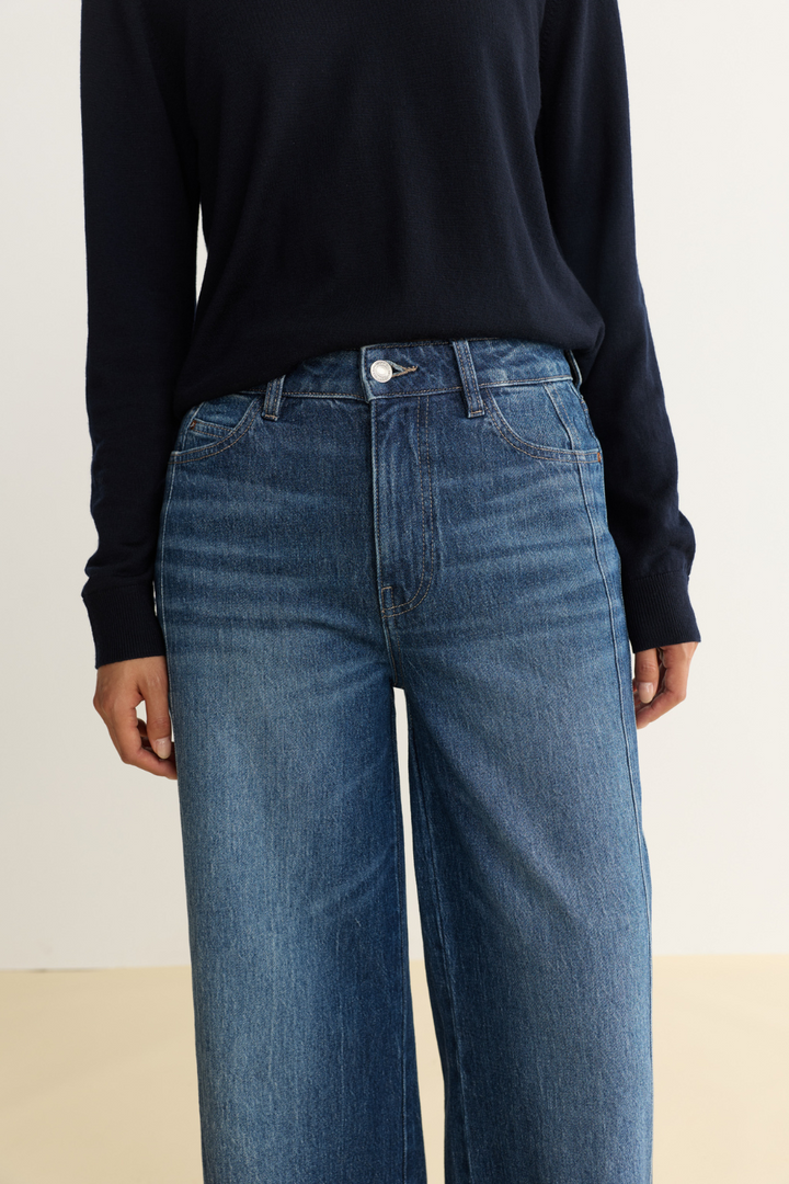 Nce - wide leg jeans