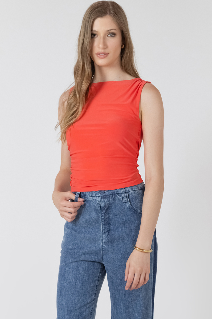 Black Tape Lovey Tank - Hot Peppers Clothing