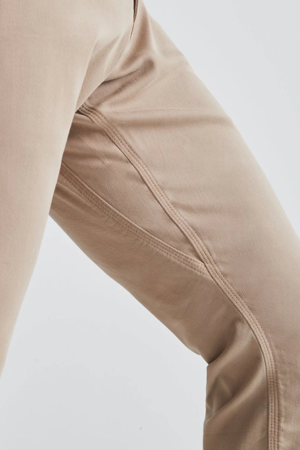 DU/ER No Sweat Relaxed Taper - Desert Khaki DU/ER