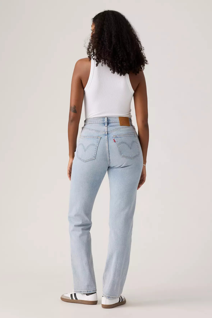 LEVIS 501® Curve Jeans - Hot Peppers Clothing