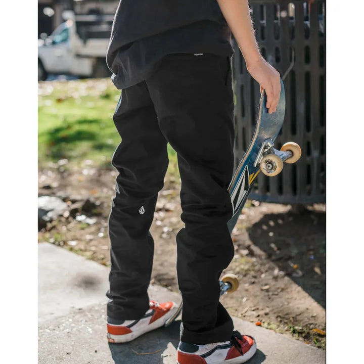 Frickin Modern Stretch Pants | Black
