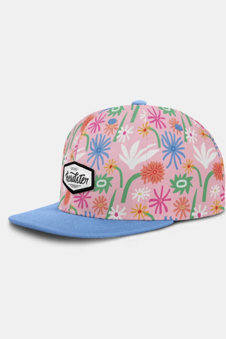 Kids Garden Groove Snapback - Hot Peppers Clothing