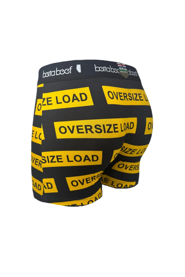 Berta Beef Oversize Load Boxer Briefs