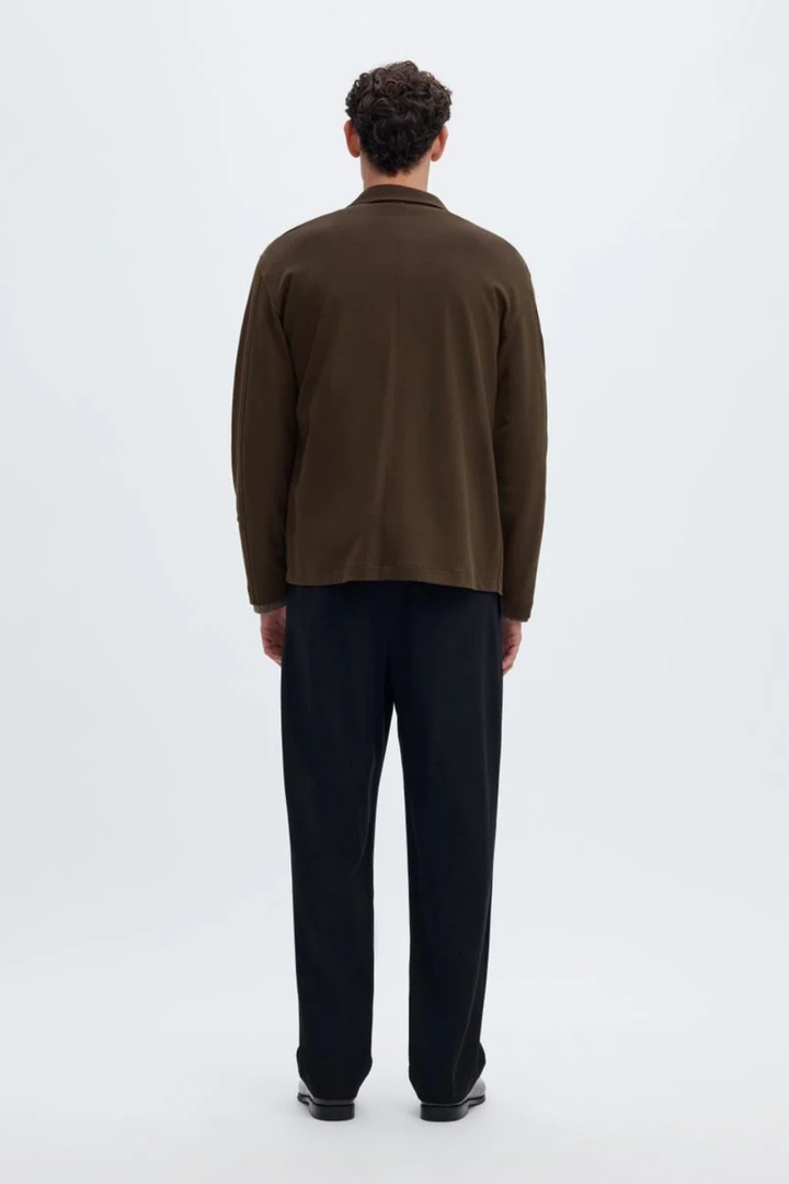 Selected Homme Sol Long Sleeve Overshirt
