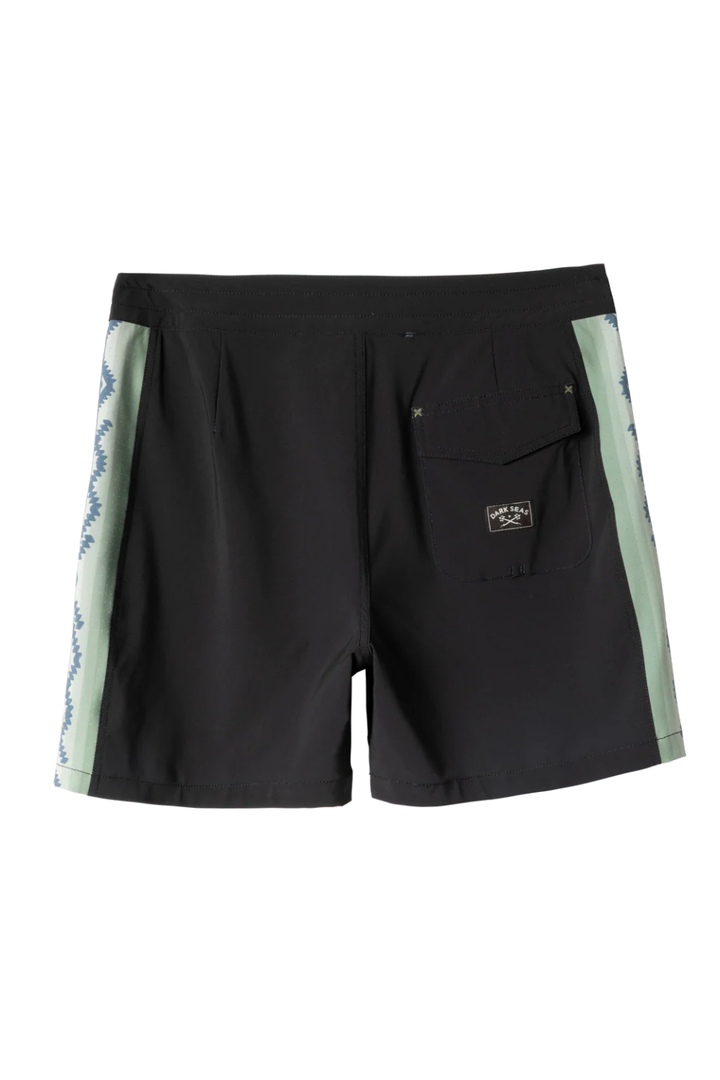 DARK SEAS Intercoastal Boardshort - Hot Peppers Clothing