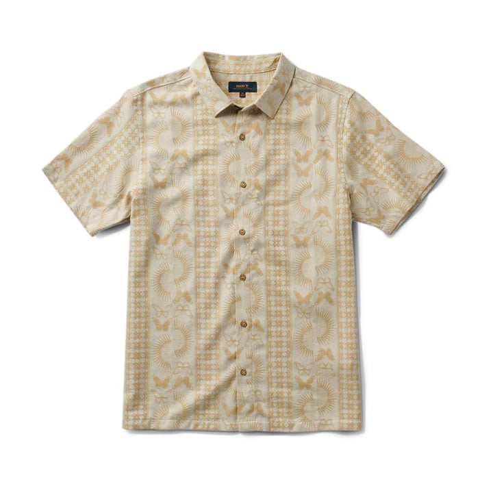 Gonzo Short Sleeve Button Up Shirt