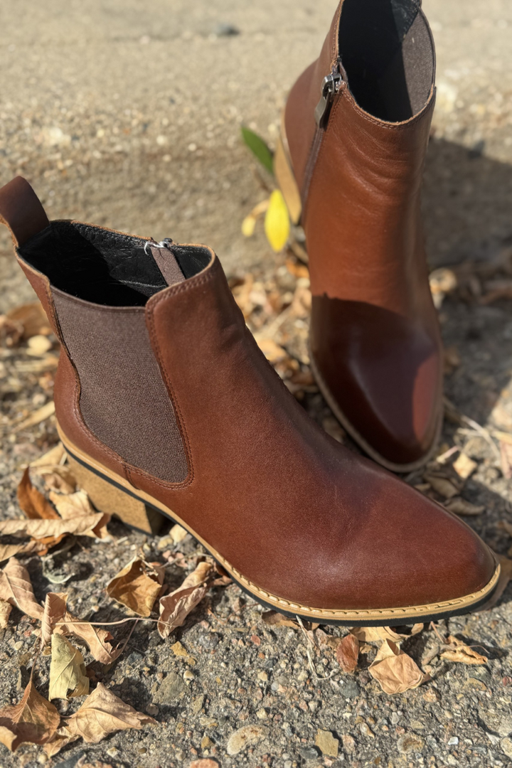 Doll Ankle Boot