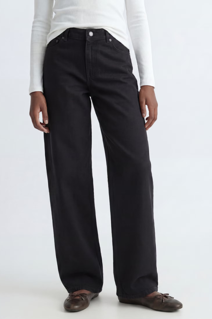 JJXX FUJI R402 Barrel fit jeans Girls