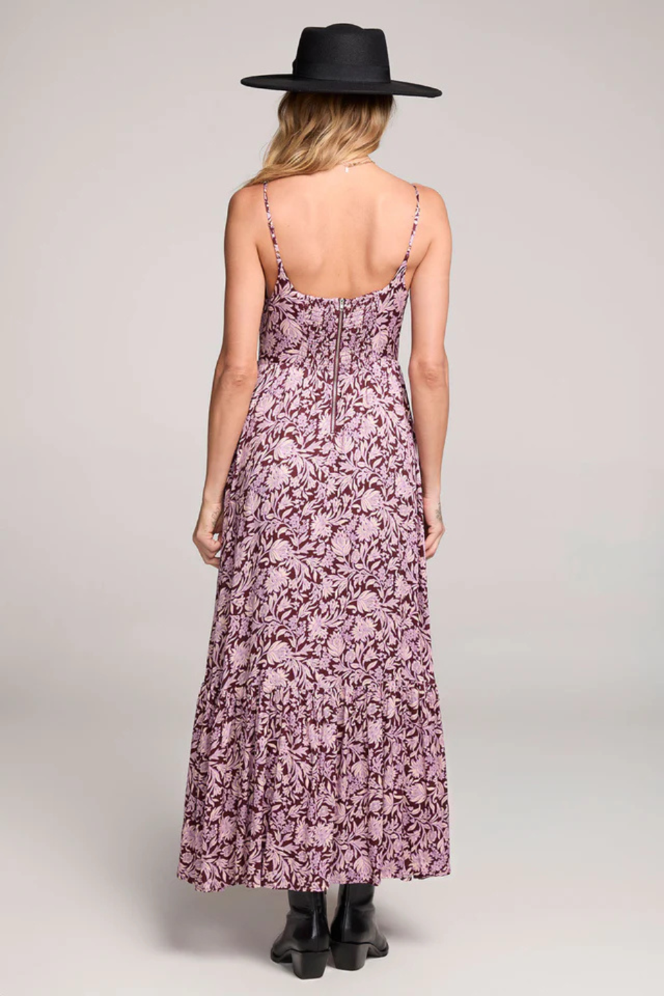 Rene Midi Dress