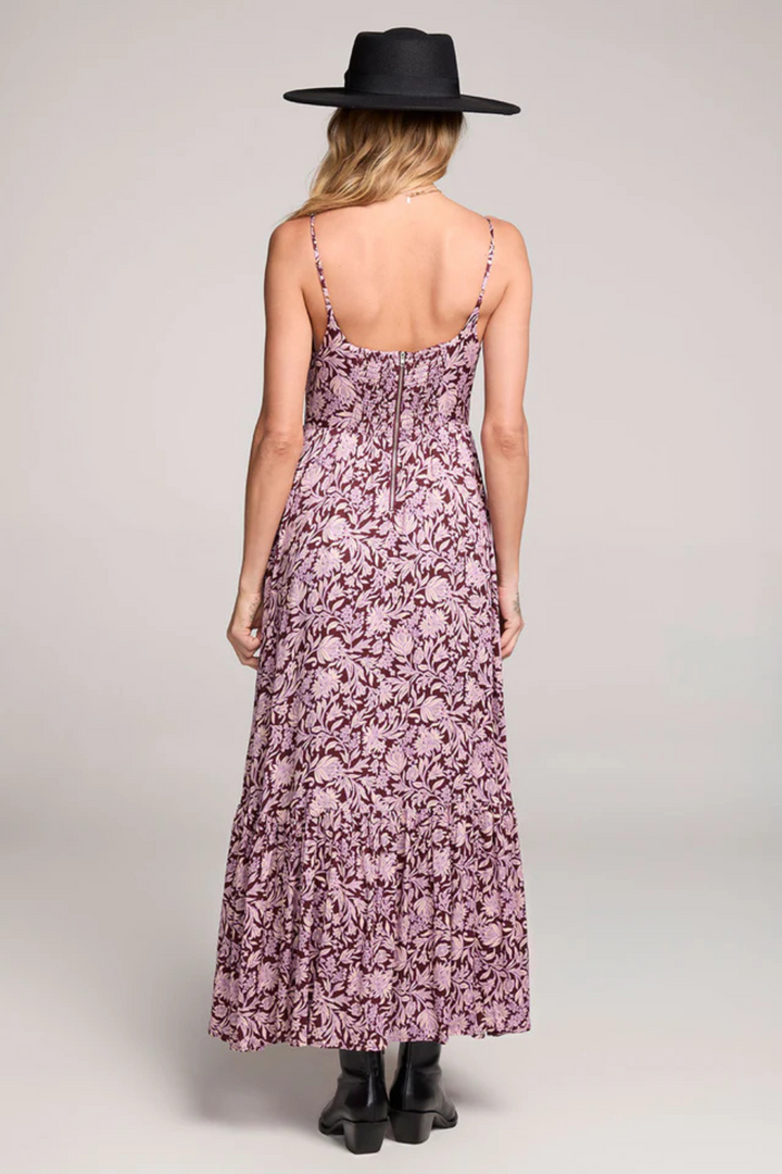 Rene Midi Dress