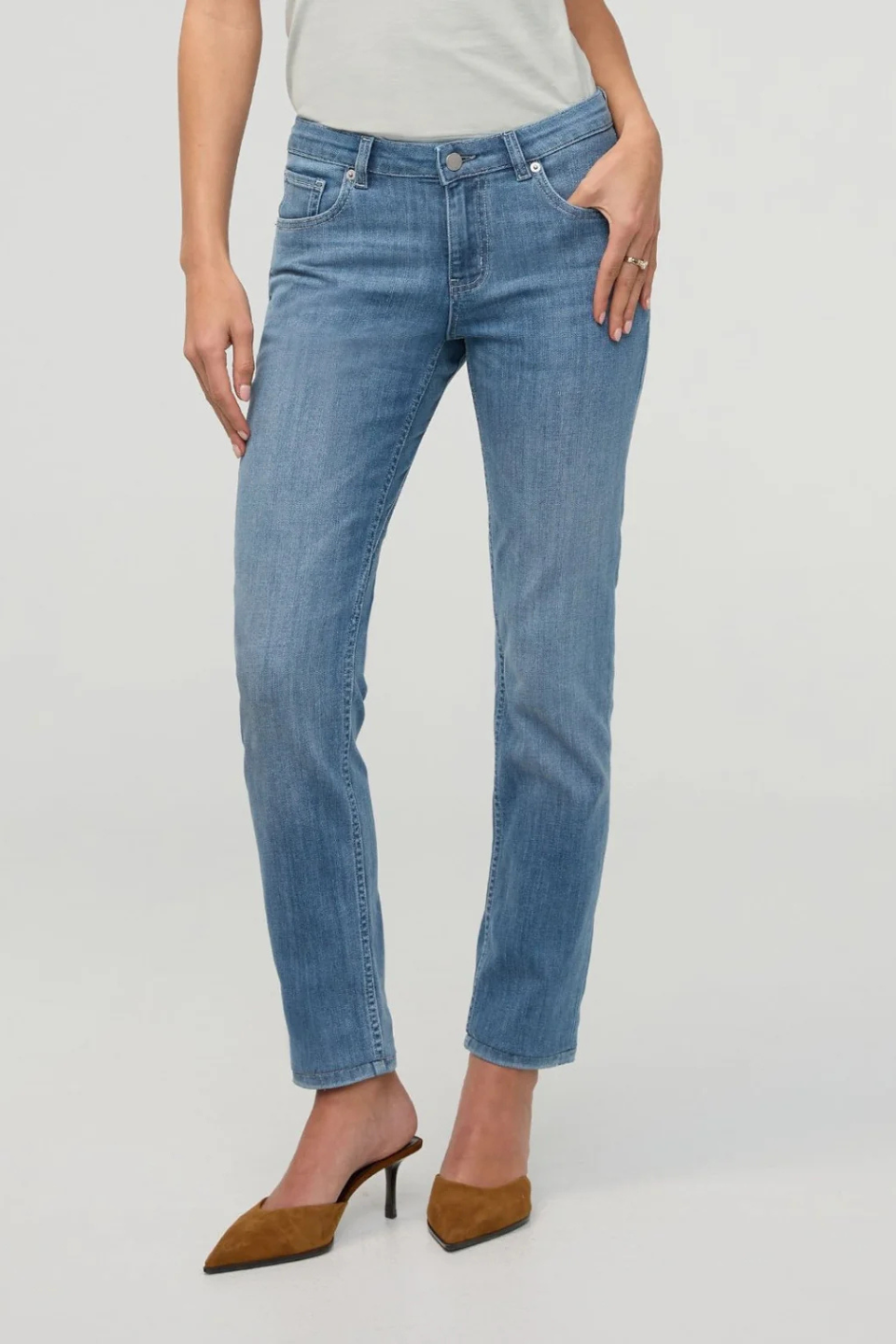Performance Denim Girlfriend - Hot Peppers Clothing