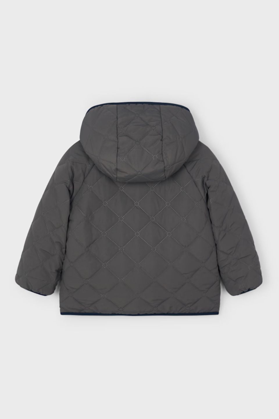 Reversible Sherpa Puffer Jacket