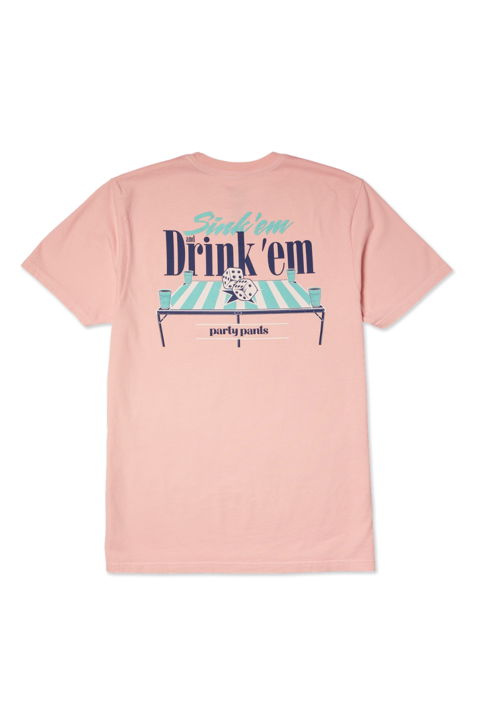 Party Pants Beer Die 4 Life T-Shirt PARTY PANTS