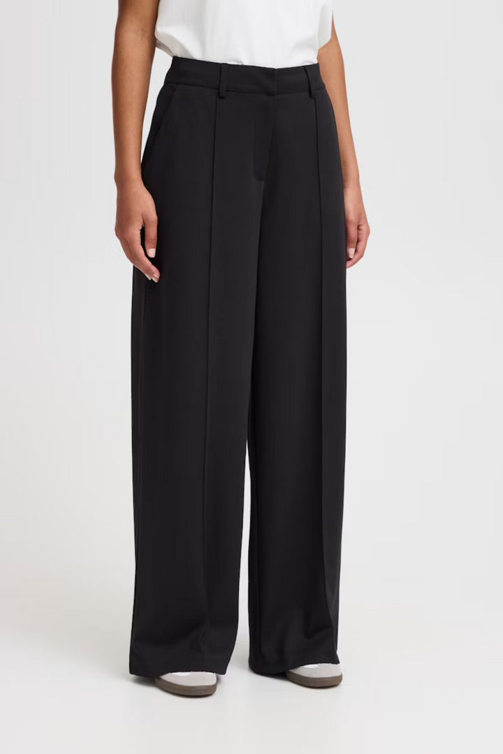 KATE WIDE Trousers
