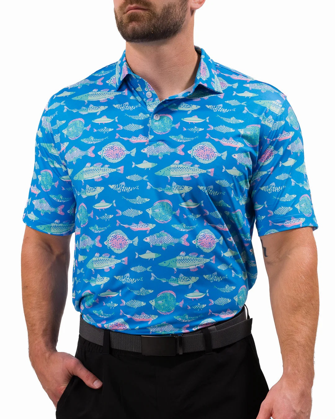 Charter Men's Polo