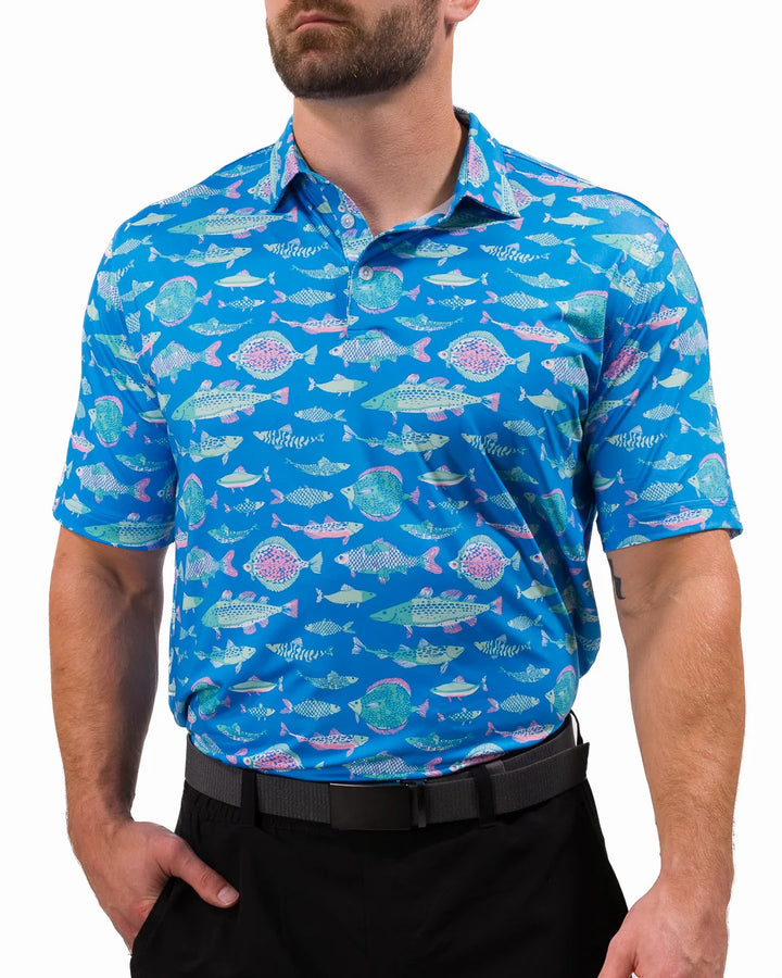 Charter Men's Polo