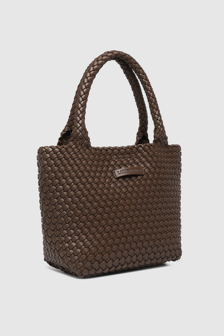 Baby Cruiser Woven Tote Bag