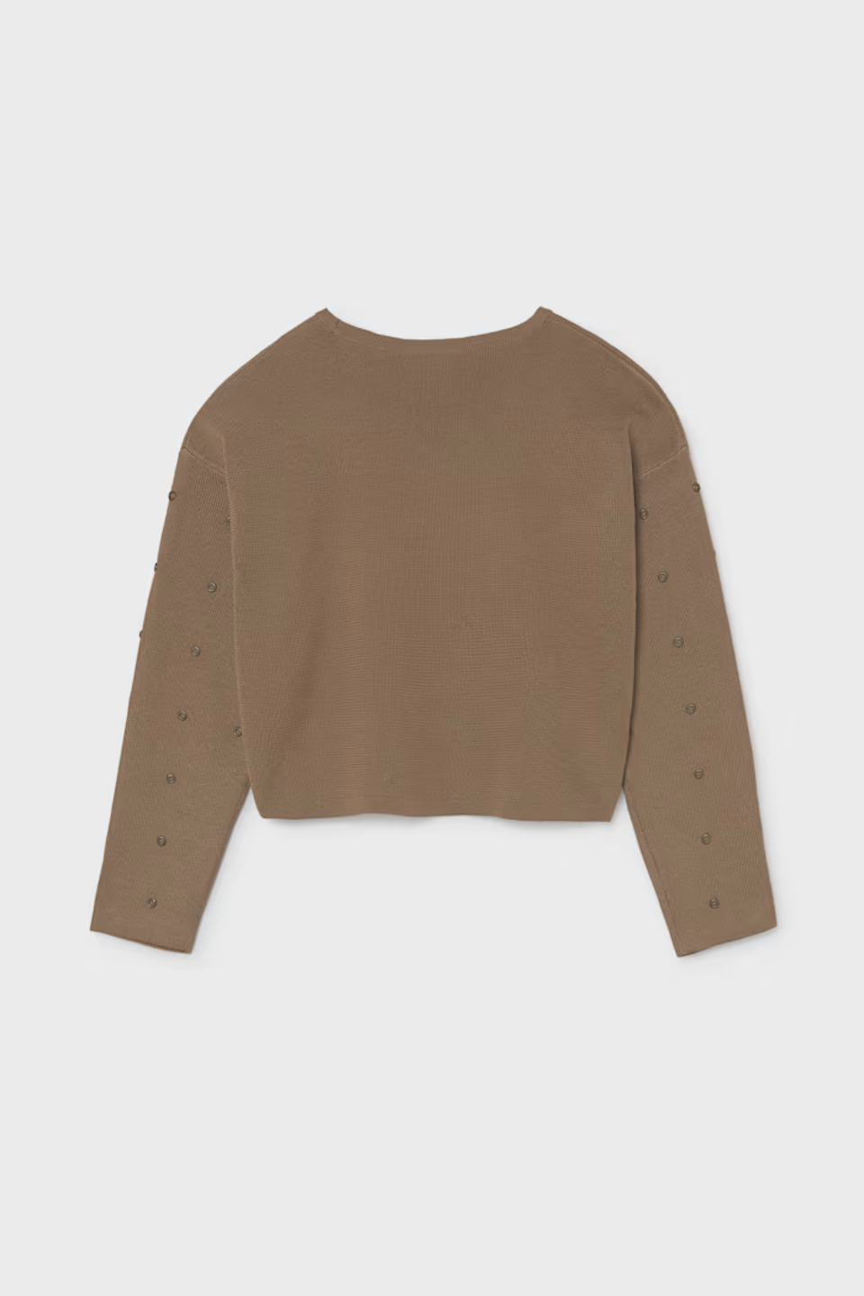 Mayoral Girl Studded Sweater