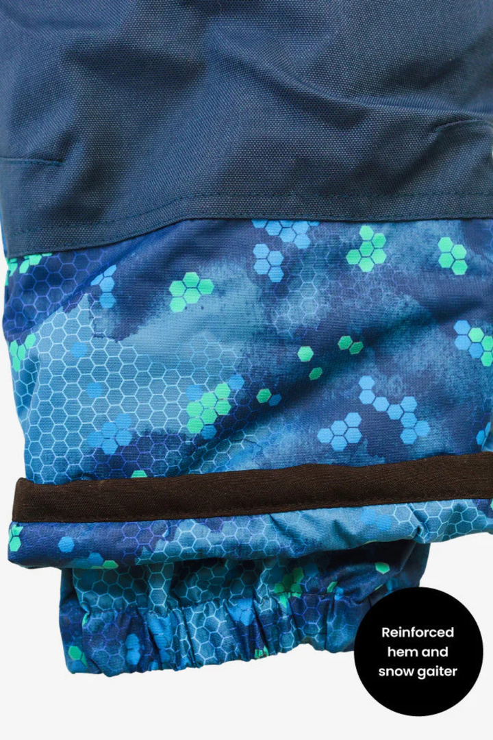 Snowrider One Piece Snowsuit - Pixel Peak